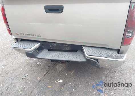 2005 Chevrolet Colorado Ls from USA, damaged, VIN 1GCDT136058154358